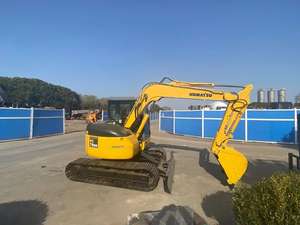 Utilisé pour Komatsu PC70-8 PC78US-8 pelle sur chenilles Japon Bon état Rexroth Huade Bosch Rexroth Moteur 1 an Garantie 1 an - Product Image 2