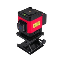 Niveaux laser à lignes croisées à 2 lignes de qualité industrielle et de bricolage Niveau laser horizontal et vertical