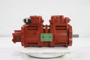 ปั๊มก่อสร้างและอะไหล่ ปั๊มรถขุด K3V63DT-9POH ปั๊มไฮดรอลิกแบบลูกสูบหลัก - Product Image 5