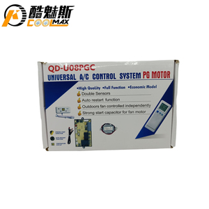 QD-U08PGC  QD-U08PGC(SW) Sistema de Control de CA Universal, Motor PG, Mini-<span class=keywords><strong>Split</strong></span>, Control Remoto de <span class=keywords><strong>Aire</strong></span> <span class=keywords><strong>Acondicionado</strong></span>, Placa de Control de <span class=keywords><strong>Aire</strong></span> <span class=keywords><strong>Acondicionado</strong></span>, Modelo Económico - Product Image 4