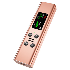 Portable Formaldehyde Detector ZN-2CO17 LCD Display HCHO TVOC Indoor Air Quality Monitor for Home Use - Product Image 1