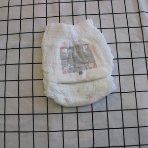 Échantillon Gratuit de Couches-culottes jetables pour bébé avec protection anti-fuites 3D, couche supérieure ultra douce, absorption respirante et douce, en balles - Product Image 3