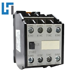 Nuevo Módulo de Relé Intermedio Original 3TH8262-0XM0, Controlador de Programación PLC 3TH82620XM0 en Stock - Product Image 2