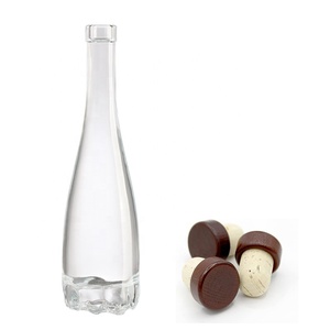 Giá bán buôn <span class=keywords><strong>250ml</strong></span> 330ml nước trái cây chai thủy tinh cao cấp 500ml 750ml nước khoáng uống chai thủy tinh với vít cap - Product Image 6