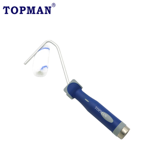 Topman Chất lượng cao 4 inch Mini con lăn Nylon Epoxy sơn bàn chải với thiết kế tuyệt vời bơm lại - Product Image 5