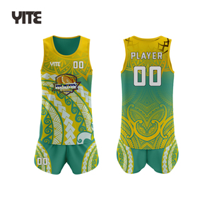 Tùy Chỉnh Jersey Bóng Bầu Dục Polyester Thăng Hoa Bóng Bầu Dục Đồng Phục Người Đàn Ông Cảm Ứng Bóng Bầu Dục Singlets - Product Image 2