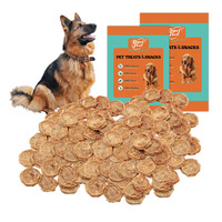 Prix bon marché d'usine de délicieuses friandises pour chiens de bonne qualité faites en peau puis enveloppées avec du vrai poulet de cuir brut
