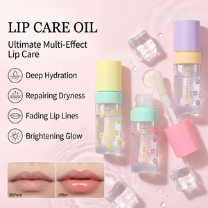 Baume à lèvres hydratant naturel avec logo personnalisé pour un maquillage rapide, effet brillant et élimination des peaux mortes – Édition été personnalisée - Product Image 6