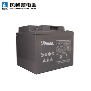 Sail Vrla <b>Battery</b> 12V 40Ah For <b>Ups</b> And Communication Equipment - Product Image 2