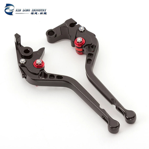 CNC <span class=keywords><strong>moto</strong></span> 3D Long levier de frein d'embrayage pour <span class=keywords><strong>YAMAHA</strong></span> <span class=keywords><strong>FZ6</strong></span> FAZER 2004-2010 <span class=keywords><strong>moto</strong></span> pièces de rechange accessoires - Product Image 1