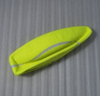 Vente en gros Balle de tennis gonflable écologique de 24 cm, jouet interactif pour chien de 9.4 pouces