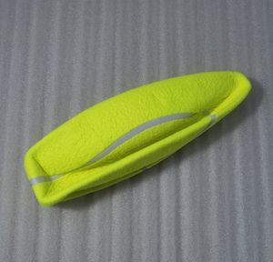 Toptan çevre dostu kauçuk 24 cm <span class=keywords><strong>Jumbo</strong></span> şişme 9.4 inç tenis topu interaktif köpek oyuncak - Product Image 6