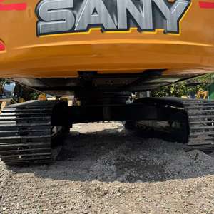 Nouveau prix pour l'excavatrice sur chenilles Sany 215CHydraulic d'occasion en bon état, adaptée au creusement de construction/agriculture - Product Image 2