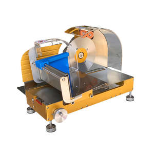 Appareil de découpe de pain robuste et réglable, à fonctionnement stable et antirouille - Product Image 5