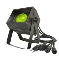 Mini projecteur LED COB RGBW pleine couleur 60W IP33 CRI90 Dimmable DMX 512 Contrôle Mariage Fête Scène Théâtre Musée