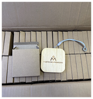 Promo Panas Kotak Kayu Ramah Lingkungan 6 in 1 Kabel Data Multiport USB C Kit Adaptor Pengisi Daya Cepat 60W Kabel Pengisi Daya Ponsel