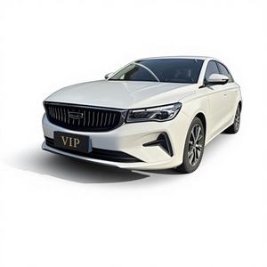 Geely Emgrand <span class=keywords><strong>2022</strong></span> d'occasion, 4ème génération, 1.5L CVT, édition Elite - Product Image 1
