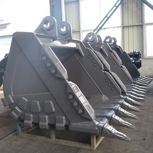 Cucharón de Minería Pesado y Grande para Maquinaria de Movimiento de Tierras 2026 en Venta - Product Image 6