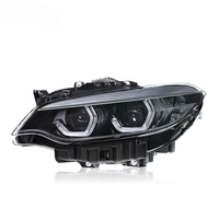 Faros Delanteros LED de Alta Calidad para BMW Serie 2 M2 F22 F23 F44 F46 2014-2021, Luces de Circulación Diurna