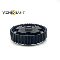 Fournisseur de pièces automobiles, engrenage de distribution d'arbre à cames d'échappement 30646225 pour Volvo C30 C70 S40 S60 V50 V60 XC60 XC70 2.4L 2.5T 2004-2016