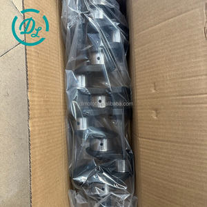 เพลาข้อเหวี่ยงดีเซล EexcavaStart รุ่น D490BPG-05004 สำหรับรถยกและรถขุดขนาดเล็ก 4D27G31 ผลิตจากเหล็กตีขึ้นรูป ทนทาน ติดตั้งง่าย รับประกัน 6 เดือน - Product Image 3