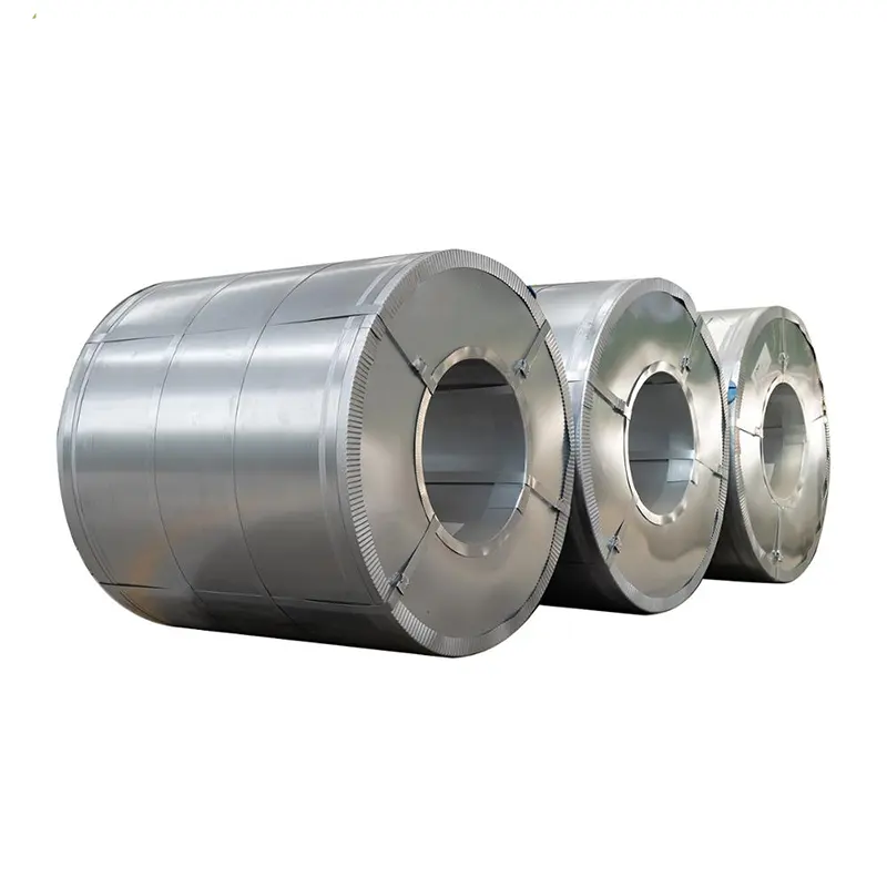 Meilleur prix Sae 4140 42crmo4 bobine d'acier laminée à froid usine fourniture directe bobine d'acier au carbone bobine d'acier fabricant de Chine