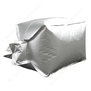 Foil Fibc Bag Large Vacuum Jumbo FIBC Bulk Bag Aluminum Foil Ton Inner Liner 1000kg