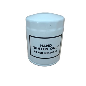 อะไหล่เครื่องอัดอากาศอุตสาหกรรมไส้กรองน้ำมัน26A43แมนนี่ - Product Image 1