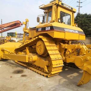 <span class=keywords><strong>Bulldozer</strong></span> CAT 8R usado Caterpillar crawler Japón original 90% nuevas máquinas excavadoras confiables y potentes - Product Image 2