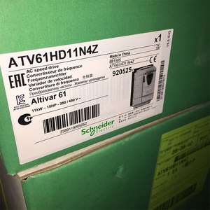 <span class=keywords><strong>Inverter</strong></span> kecepatan variabel 11KW baru, Altivar 61 untuk ATV asli produk CNC - Product Image 5