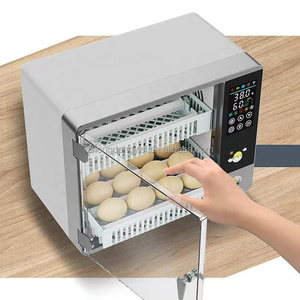 Equipo de Avicultura, Mini Incubadora de 24 Huevos para Codornices, Gansos y Patos, Incubadora de Huevos de Gallina, 220V Doble - Product Image 5