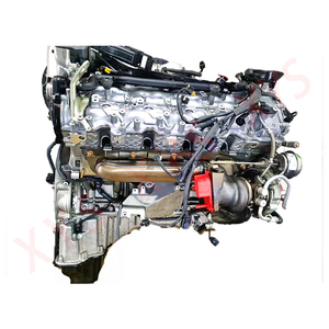 Motor V8 Usado Original de Fábrica para <span class=keywords><strong>Mercedes</strong></span> Benz G500 GLE S500 V8 Años 15 16, M278 4.0L 4.7L, Motor Nissan Vg30 - Product Image 5