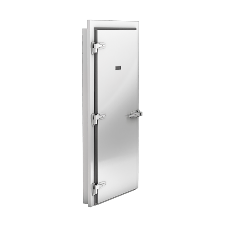 Semi Flush Stainless Steel Cold Room