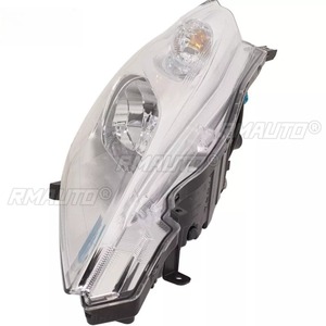 Pour Nissan LEAF 2015-2017 : Feux de jour, feux antibrouillard étanches, ensemble de phares de voiture, modification 260109RB0A - Product Image 3