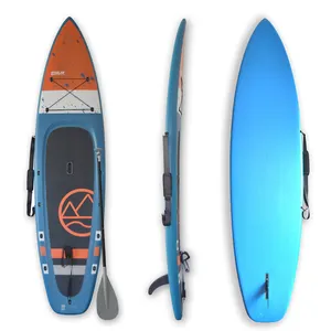 工厂价格OEM ODM立起桨板最大耐用SUP桨板刚性塑料旅游冲浪板