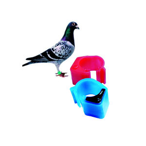 <span class=keywords><strong>UHF</strong></span> <span class=keywords><strong>RFID</strong></span> 조류 링 860 ~ 960MHz <span class=keywords><strong>ISO18000</strong></span> <span class=keywords><strong>6C</strong></span> EPC 세대 2 U8 <span class=keywords><strong>UHF</strong></span> <span class=keywords><strong>RFID</strong></span> 비둘기 타이밍 링 동물 태그 - Product Image 1