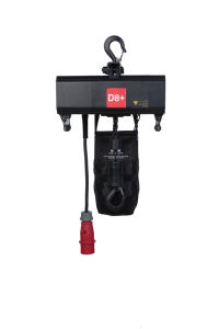 DEJUN rantai <span class=keywords><strong>Hoist</strong></span> panggung elektrik Logo kustom fase tunggal dengan <span class=keywords><strong>Double</strong></span> <span class=keywords><strong>Break</strong></span> - Product Image 4