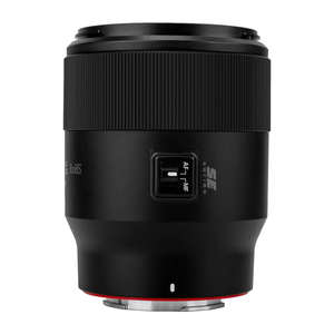 เลนส์ Meike 85 มม. F1.8 SE Mark II ฟูลเฟรม ออโต้โฟกัส STM สำหรับกล้อง Canon E Mount และ <span class=keywords><strong>Sony</strong></span> - Product Image 6
