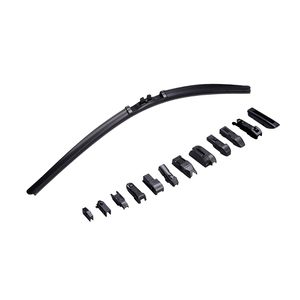 Fascio di finestra anteriore dell'automobile della spazzola di tergicristallo del parabrezza della spazzola di tergicristallo dell'automobile <span class=keywords><strong>senza</strong></span> telaio all'ingrosso <span class=keywords><strong>senza</strong></span> tergicristallo della staffa - Product Image 5