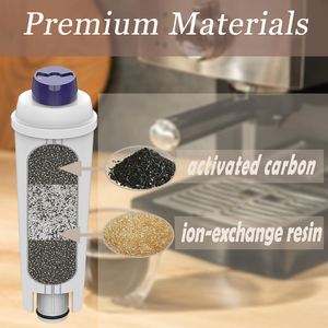<b>Coffee</b> Machine Water <b>Filter</b> Remove Limescale Water Softening <b>Filter</b> Cartridge - Product Image 3