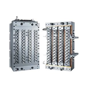 Preforma de Mascota de cuello ancho, tarro Pet Perform Mold Hot <span class=keywords><strong>Runner</strong></span>, molde de preforma - Product Image 2