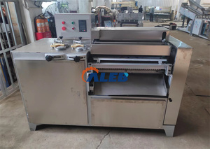 High Deposit Speed Gumball Ehemaliger Kocher Coconut Candy Cutter Lollipop Rolling Machine und Hard Candy Forming Machine - Product Image 4