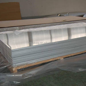 공장가 실버 아노다이징 알루미늄 판금, 0.8mm 0.5mm 알루미늄 시트 1050 1060 1070 1100 3003 3004 합금 - Product Image 5