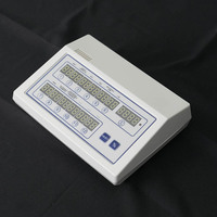 Hémocytomètre BIOBASE BK-CC10, compteur manuel de cellules sanguines pour laboratoire médical, machine de comptage différentiel