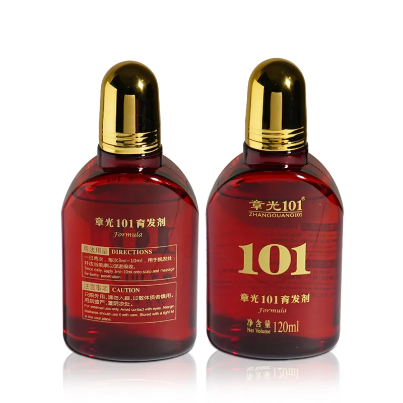 Zhangguang 101 Professional Alopecia Treatment Natural Hair Growth Serum