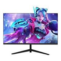 Precio al por Mayor, Monitor de Pantalla Ancha para PC de 22, 24, 27 y 32 Pulgadas, 75, 100, 144Hz, LCD IPS Personalizado