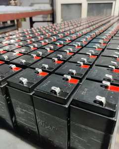 Hochwertige Energiespeicher-Gel-Blei-Säure-Batterie USV 12V 7/9/12/20/24/45ah Akku - Product Image 4