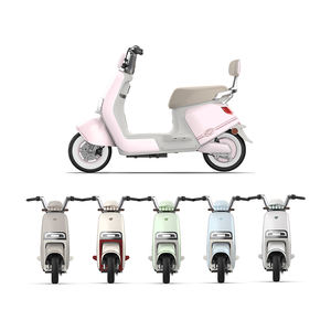 <span class=keywords><strong>Bicicleta</strong></span> Eléctrica Barata de 2 Ruedas, Nueva, de 800w y 60v con Pedales - Product Image 6