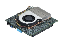 Placa Base NUC700 Intel Smart 2026 de Tamaño Más Pequeño, Procesador Kabylake de 7.ª Generación I3 I5 I7, 4K MINI-DP HD-MI 1LAN 2DDR4 Tipo-C