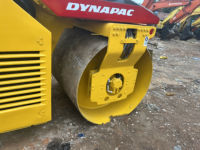 Compacteur industriel utilisé de haute qualité Dynapac Cc 422 Rouleau compresseur vibrant hydraulique à vendre de haute qualité